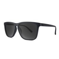 KNOCKAROUND - Fast Lanes - Black on Black / Smoke (Polarized)